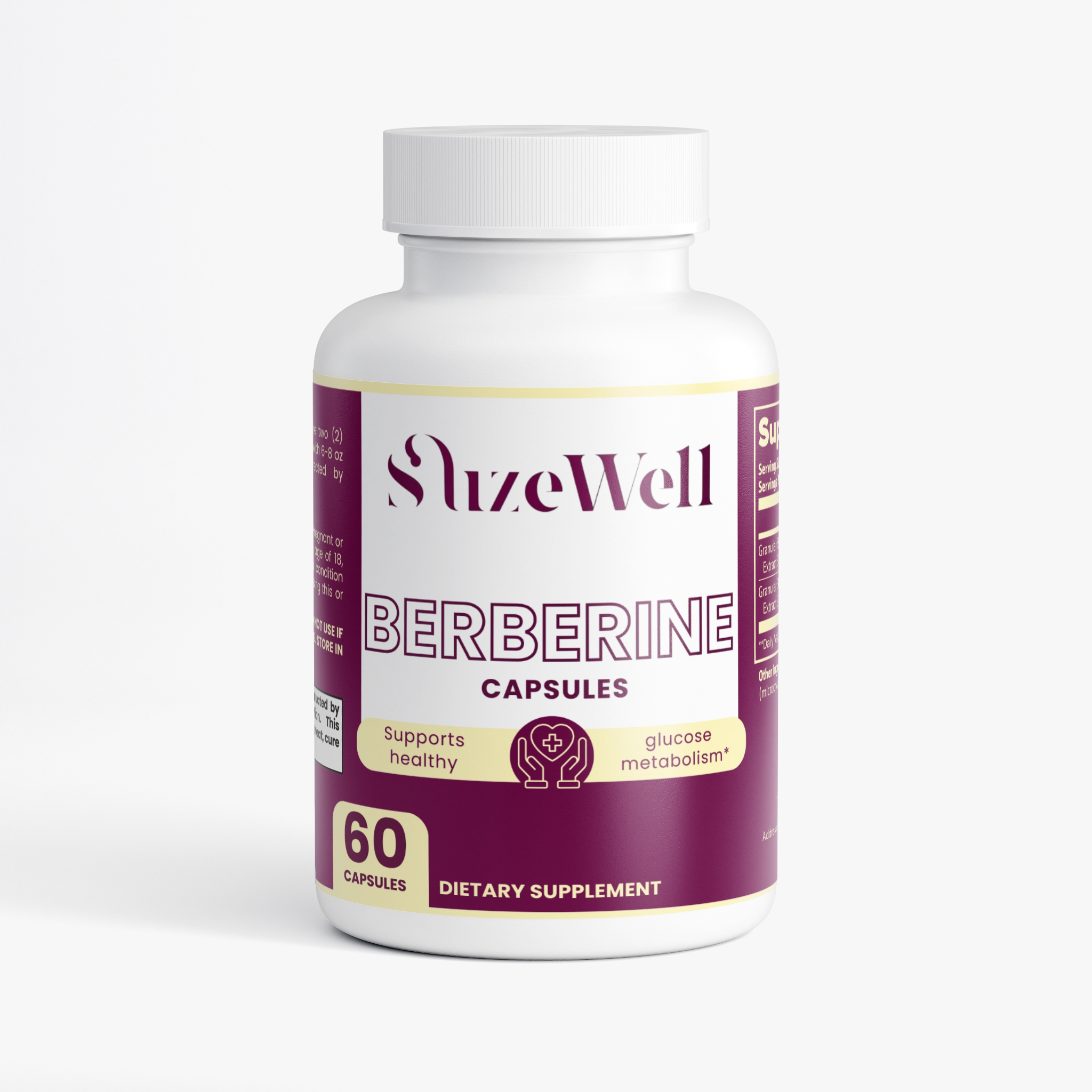 Suzewell GlucoBalance+